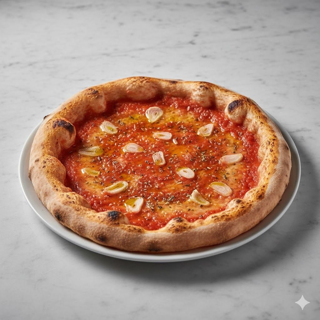 Pizza Marinara