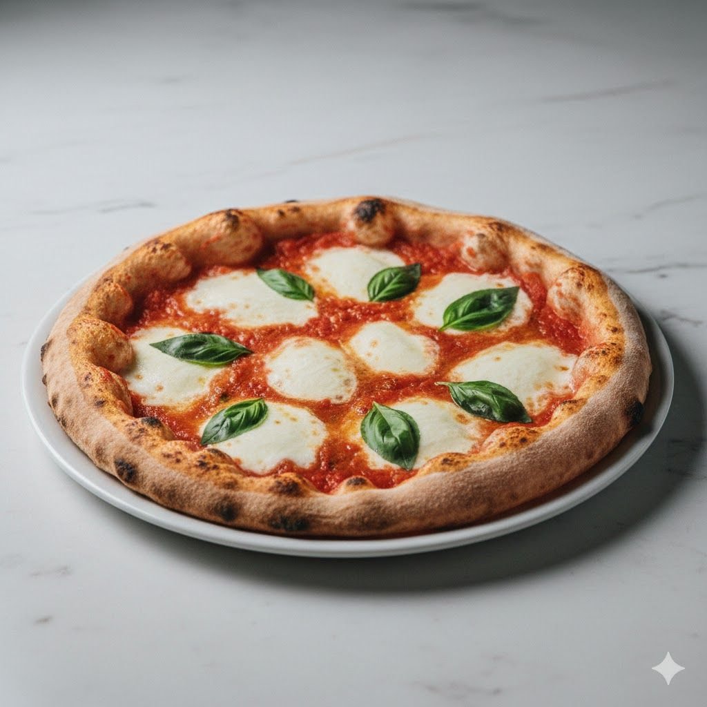 Pizza Margherita