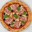 Pizza Quattro Stagioni