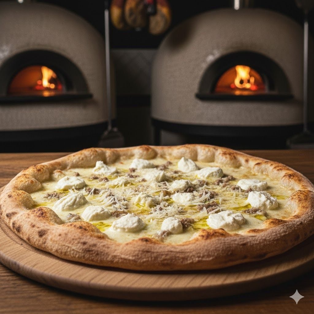 Pizza Quattro Formaggi