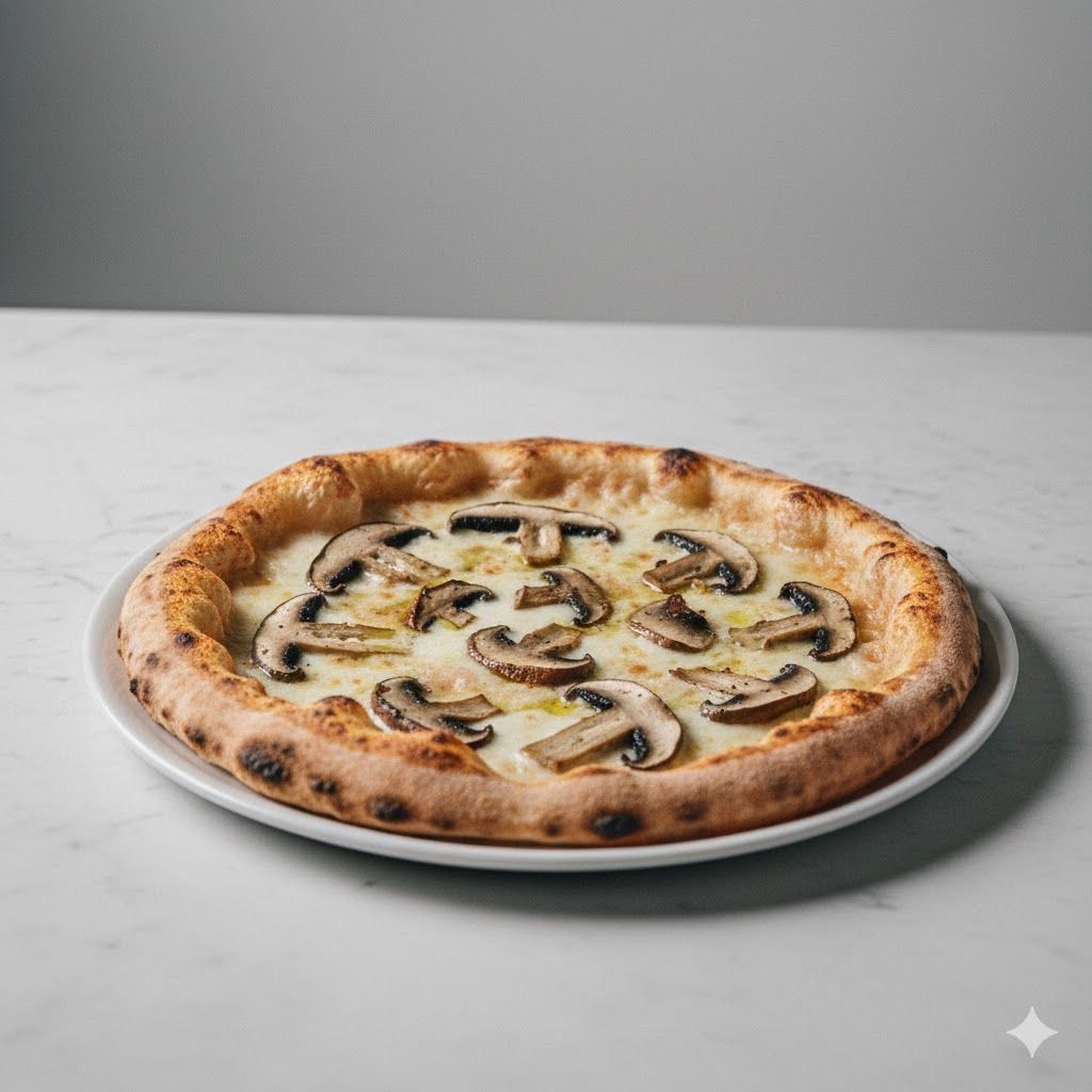 Pizza Porcini